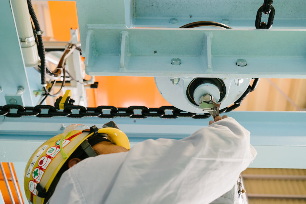 組み立てウエイトが高い皆さまへ