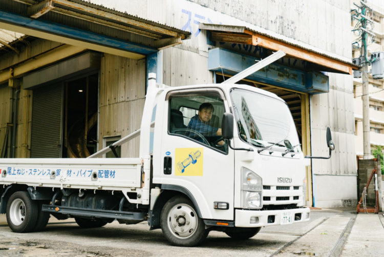 オノウエ,長崎,ネジ,ねじ,ボルト,ナット,スタッフ