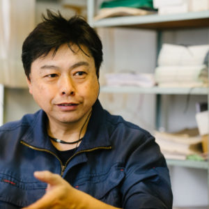 スタッフ紹介vol.3：大橋物流センター 営業課主任 瀬川 浩太郎