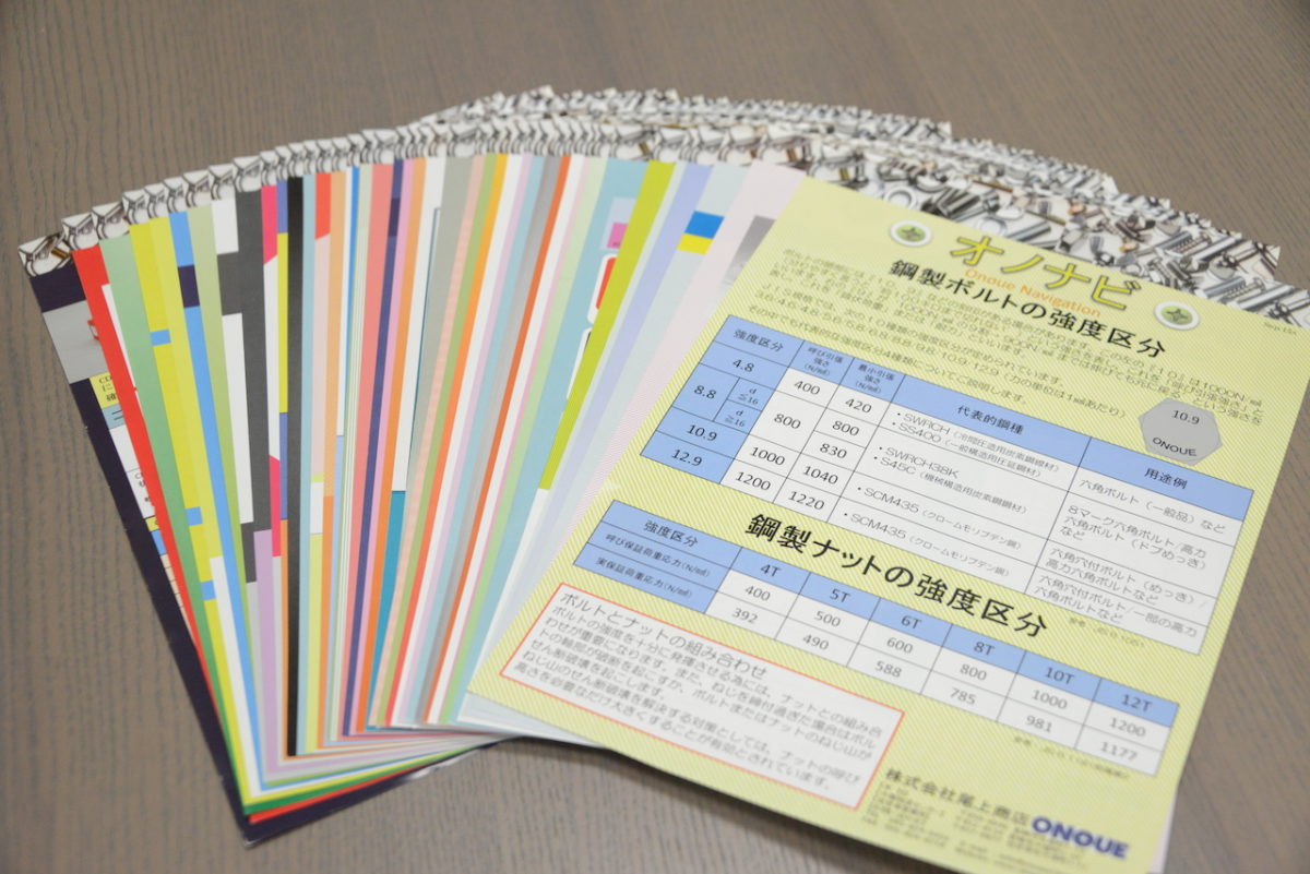 ねじ,ボルト,ナット,見積,オノナビ,ペタルファスナー