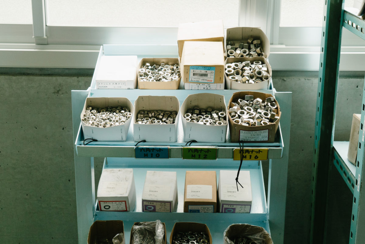 オノウエ,長崎,ネジ,ねじ,ボルト,ナット,実績