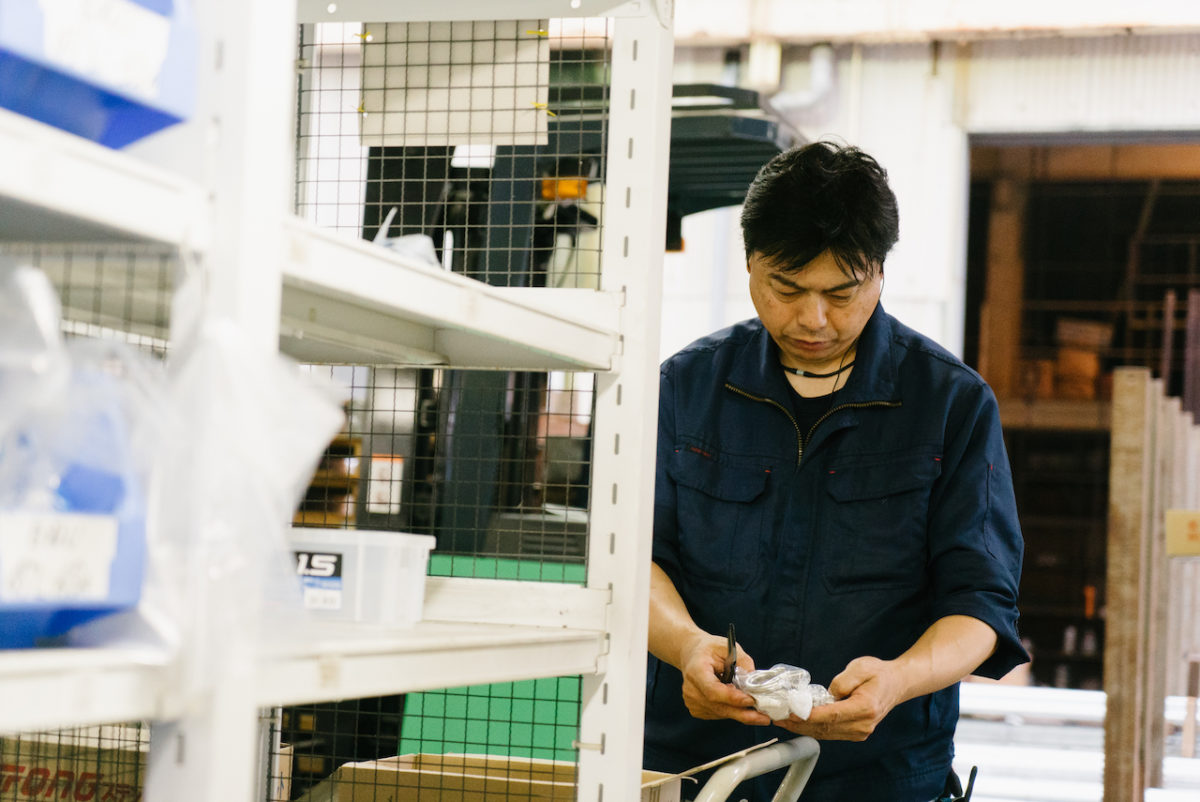 オノウエ,長崎,ネジ,ねじ,ボルト,ナット,スタッフ