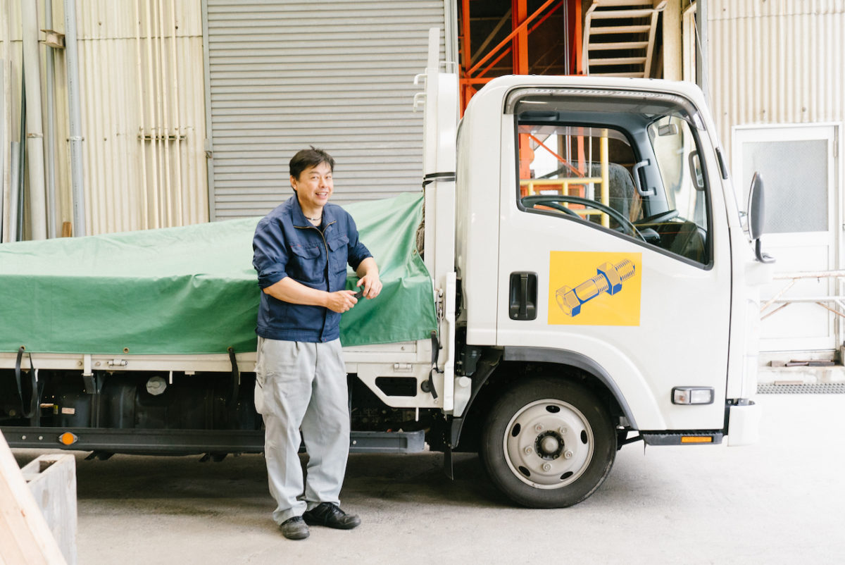 オノウエ,長崎,ネジ,ねじ,ボルト,ナット,スタッフ