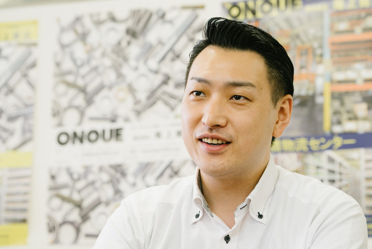 オノウエ,長崎,ネジ,ねじ,ボルト,ナット,スタッフ