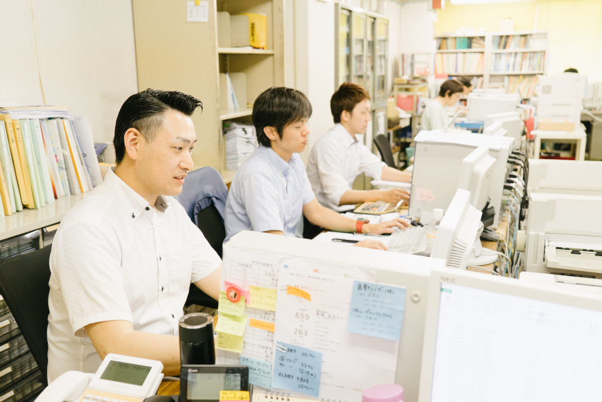 オノウエ,長崎,ネジ,ねじ,ボルト,ナット,スタッフ