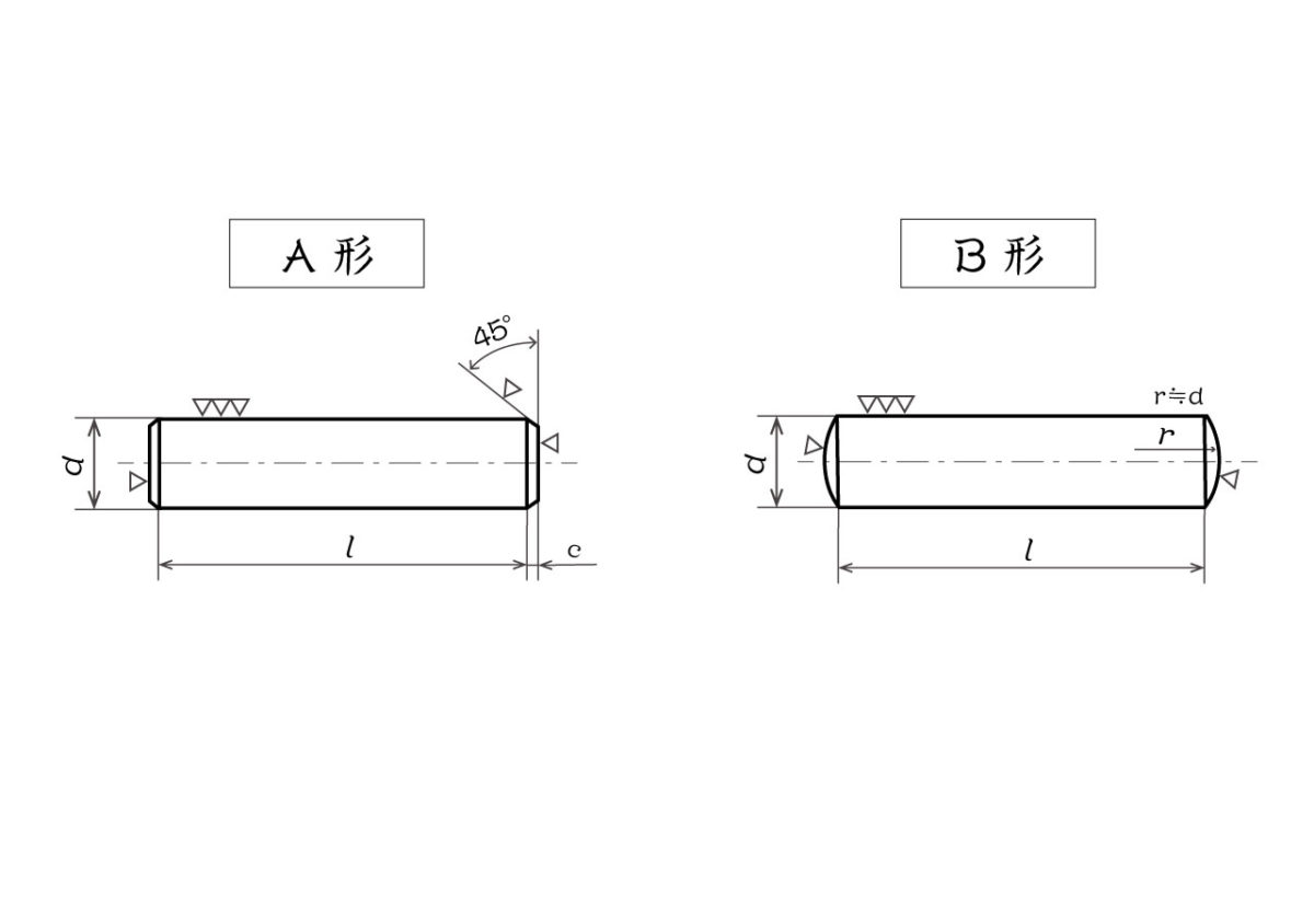 オノウエ,長崎,ネジ,ボルト,ナット,ピン,平行ピン