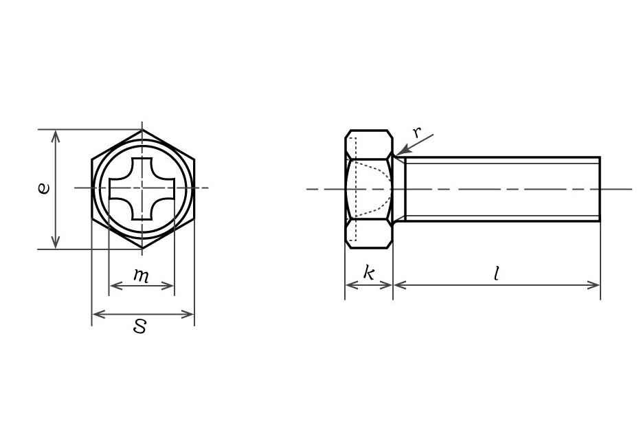 アプセット六角ボルト,オノウエ,長崎,ネジ,ボルト,ナット