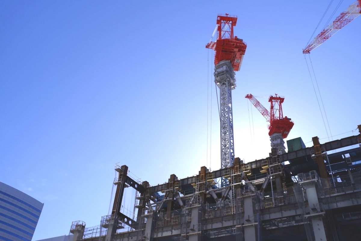 長崎,オノウエ,現地,資材,調達,工事