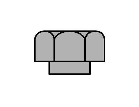 頭部形状,ねじ,ボルト,ナット,オノウエ,長崎
