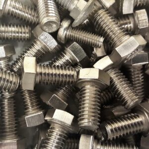 鋼製ボルトの強度区分
