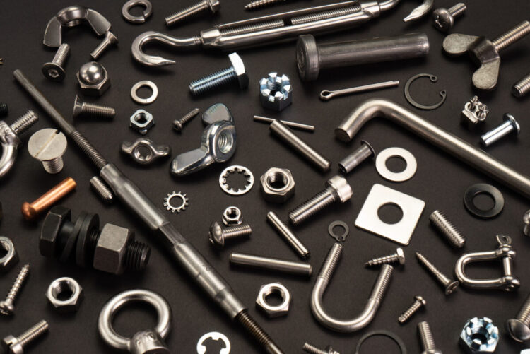 緩み止め,アクティブクロス,ボルト,ナット,座金,オノウエ